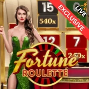 Fortune Roulette